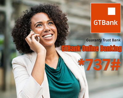 How to Register for GTBank Online Banking