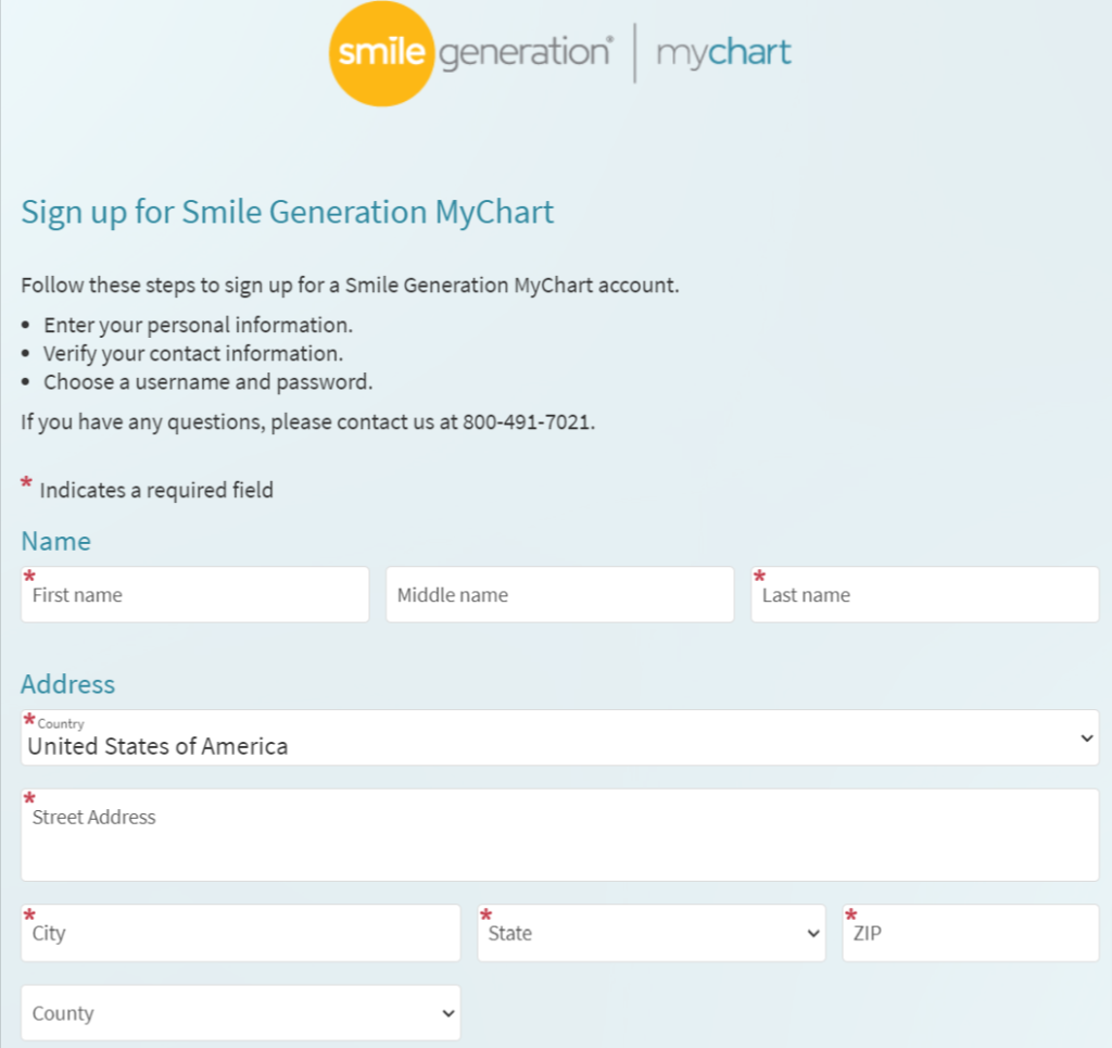 Smile Generation Login - Benefits and How to Sign Up