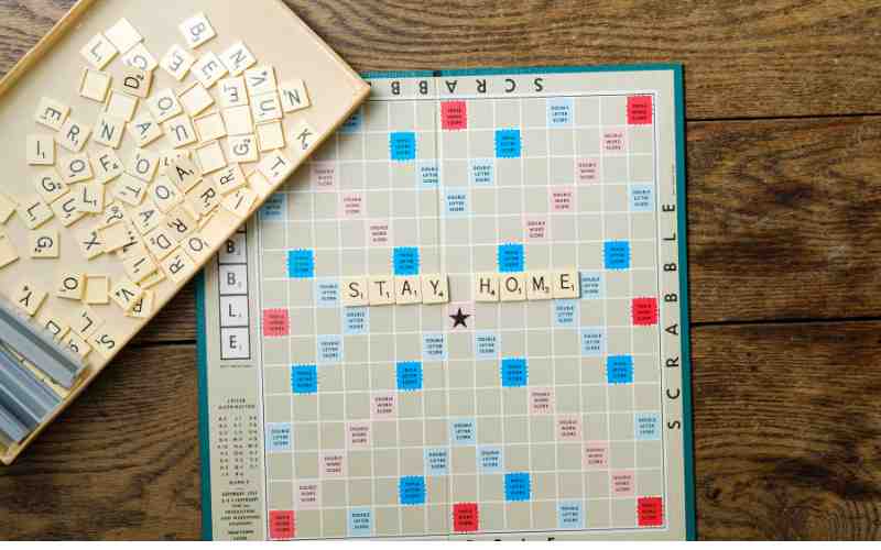 6 Best Scrabble Games Without Data