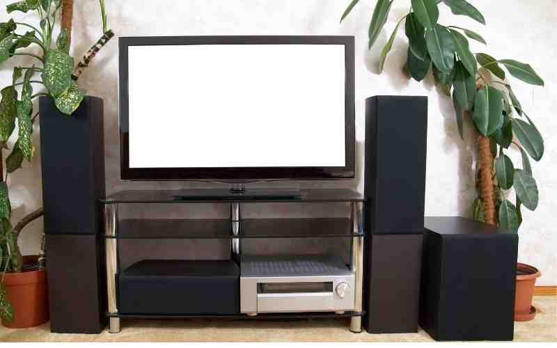 Home Theater Systems in Nigeria