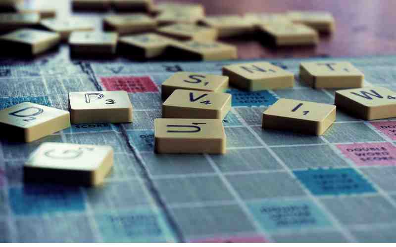 Scrabble Games Without Data