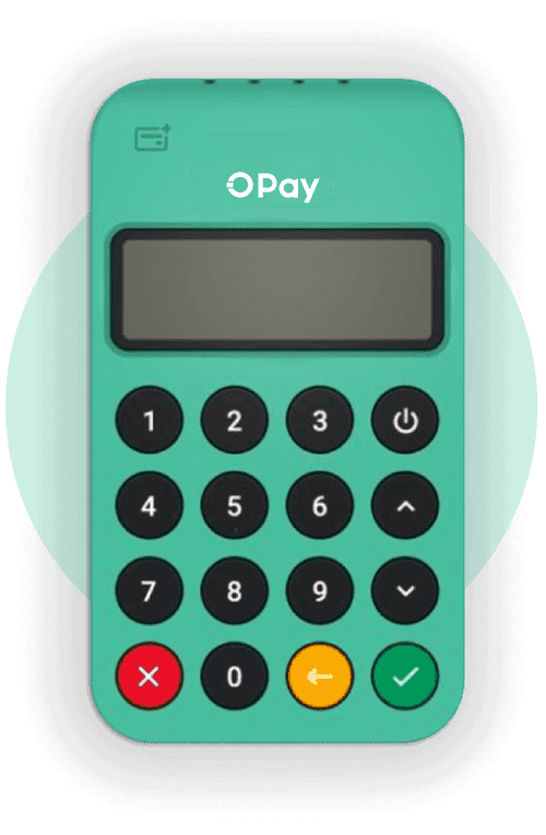 Opay User Guide How to Use Opay and Get a Free POS