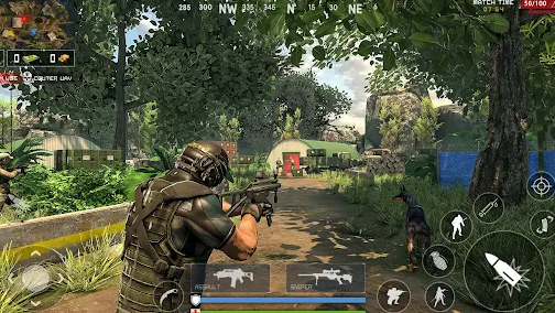10 Best Offline Shooting Games for Android in 2023